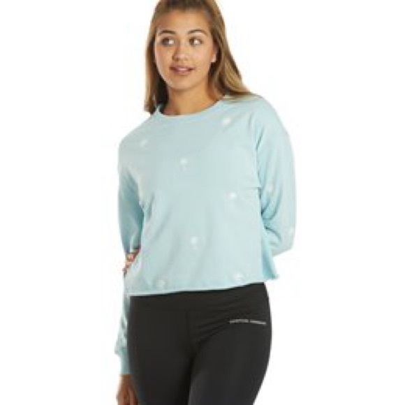 Spiritual Gangster Summer Mazzy Pullover Sweatshirt - Picture 2 of 2